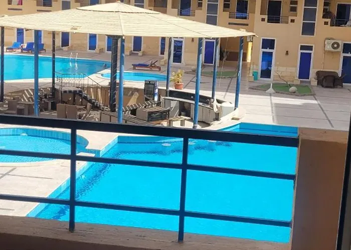 Gamela Tiba Apartment Hurghada