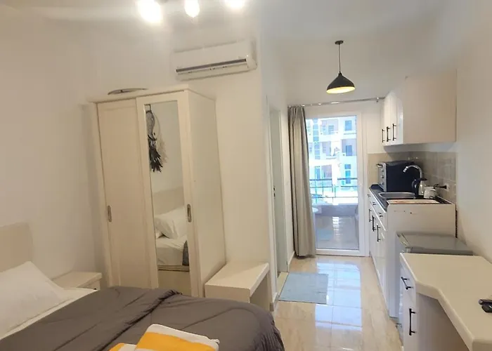Gamela Tiba Apartment *